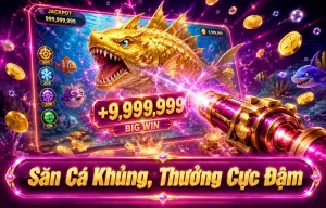Bắn Cá Đại Dương