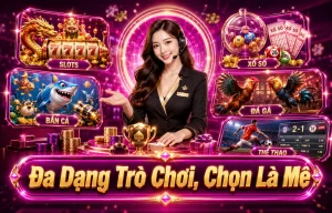Slot nổ hũ